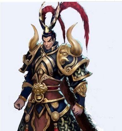 吕布与赵云典韦项羽谁比较厉害