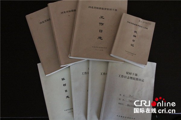 【新春走基层】一位扶贫干部的驻村工作日志: