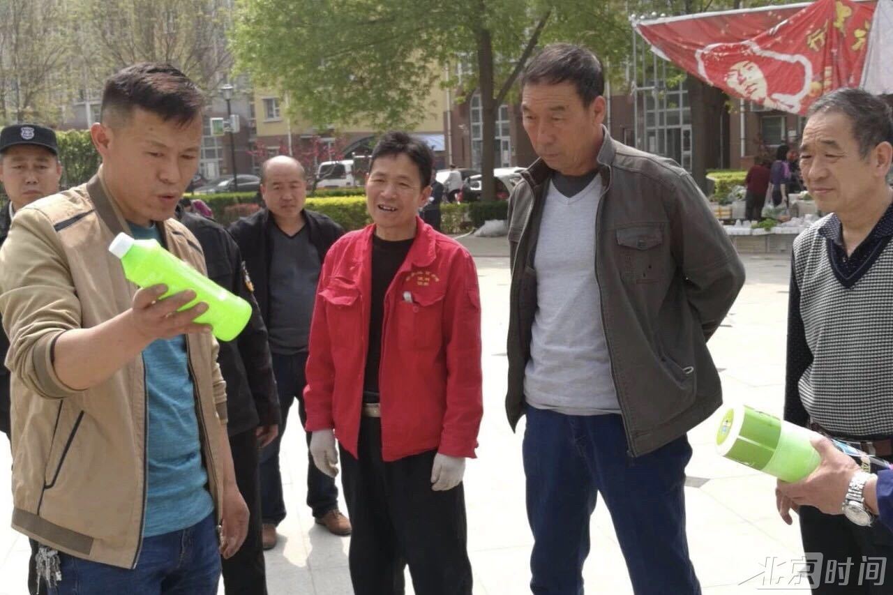 丰台区南苑地区分层次消防安全教育培训筑牢春