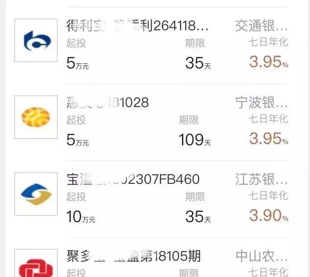 有钱应该购买银行理财产品,还是存定期?