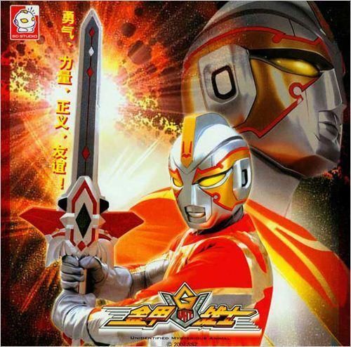 日本有特摄剧奥特曼,我们有铁甲勇士,盘点中国