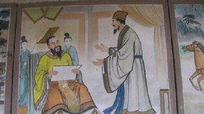 不拘一格:张释之凭啥一年升职五次?