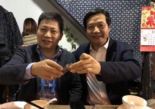 昨夜,是国产手机最光辉荣耀的时刻,让苹果三星