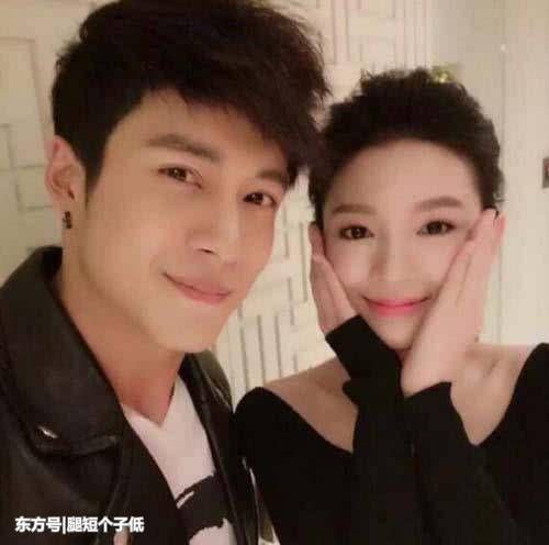 又一对好友变恋人! 陈瑶、韩东君微博情话互撩