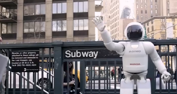 《人工智能真的来了》第七集:我的机器人朋友 《人工智能真的来了》第七集:我的机器人朋友