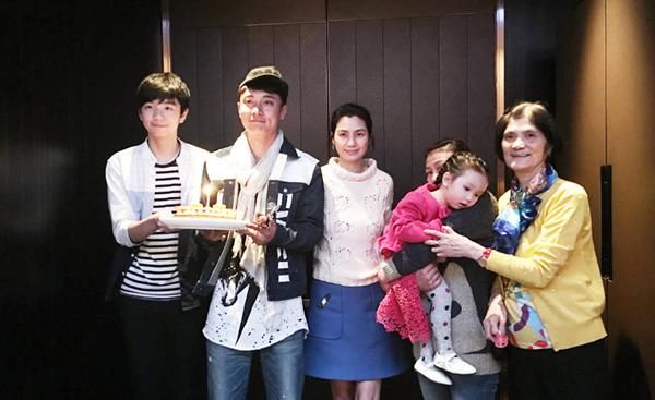 莫少聪前妻归还儿子,现任丈夫张丹峰霸气回应