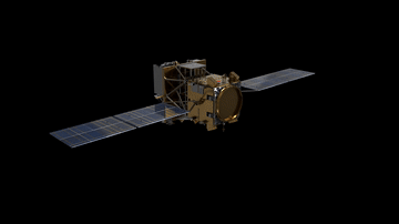 “夸父一号”卫星观测数据向国内外试开放