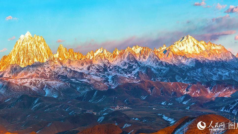 高清组图 气象万千的大美中国 高清组图 气象万千的大美中国