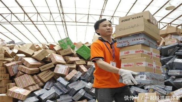 淘宝两块钱还包邮,不会亏本吗快递员讲出了真