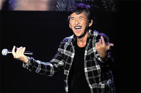 唱功到达了顶级的十大歌手,张国荣第三,张学友第四