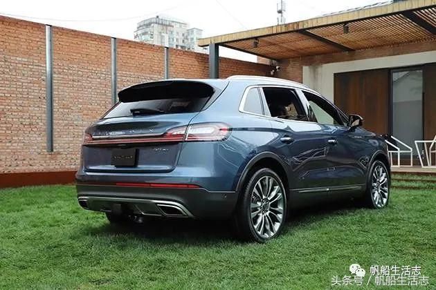 什么梗?林肯这款车名字就叫航海家?
