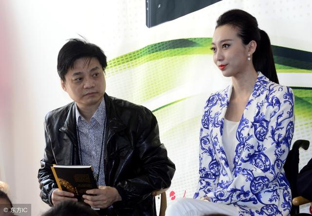 崔永元打破了冯小刚的情感生活,徐凡不淡定,他