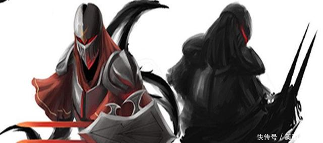 LOL影流之主劫随口说的一句台词,居然火了