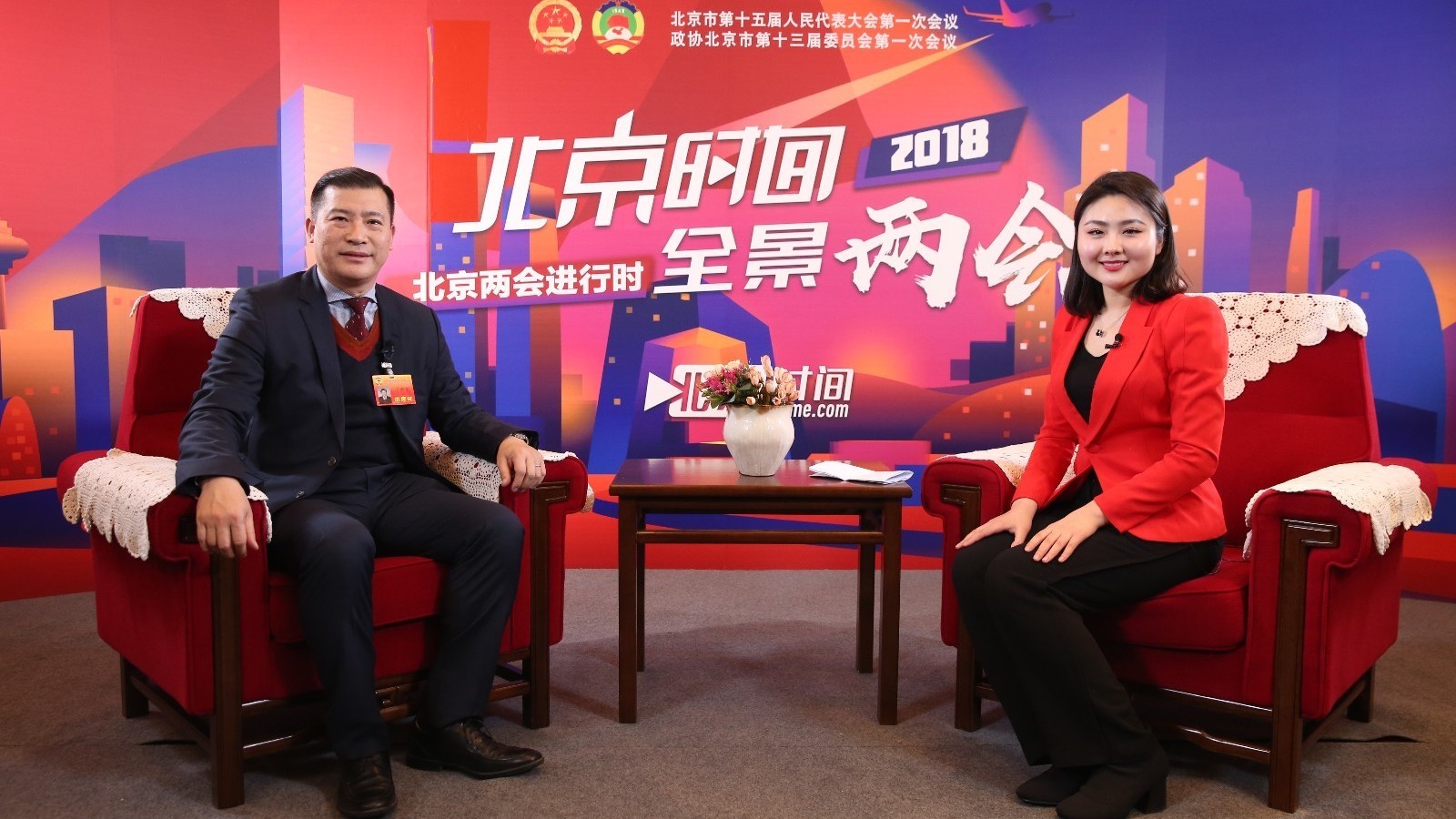 官世海：提高疫苗注射率 预防疾病从现在开始