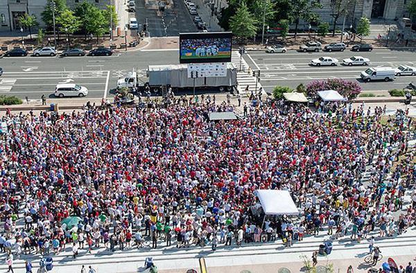美国学中国不进世界杯,看看财务报表,国际足联