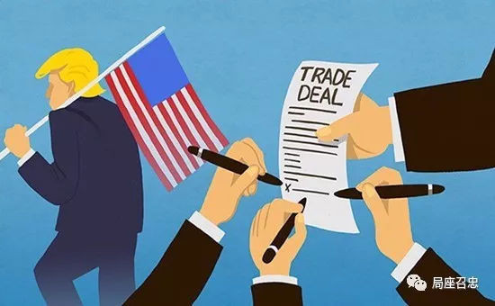 11个国家要签TPP,退群后的美国后悔了