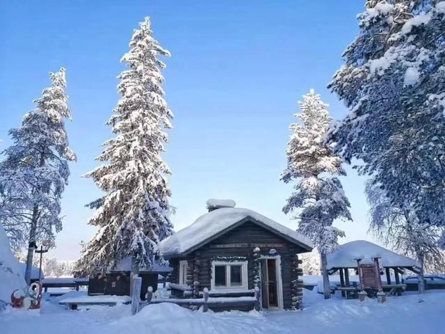 极北之地武汉光谷外校师生神秘探险