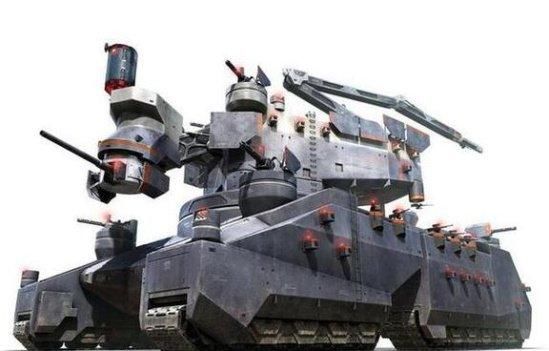 中国又一军事科技超过美国,发展程度是高级机