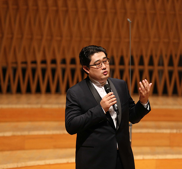 夏季音乐节丨沈洋:艺术歌曲是小众艺术,存在于学院派