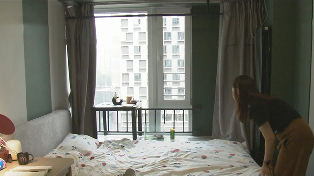 《首都晚间报道》20200711全国首个集体土地租赁房项目在京运营 《首都晚间报道》20200711全国首个集体土地租赁房项目在京运营