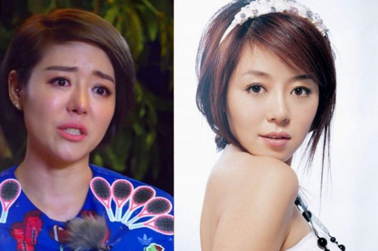 安又琪,不明白本来就是美女的她为什么也要整容.