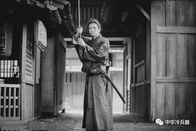 最受欢迎的古代战场兵器——日本名枪