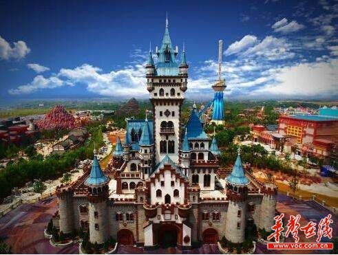 湖南夏季乡村旅游节邀您相约五彩株洲