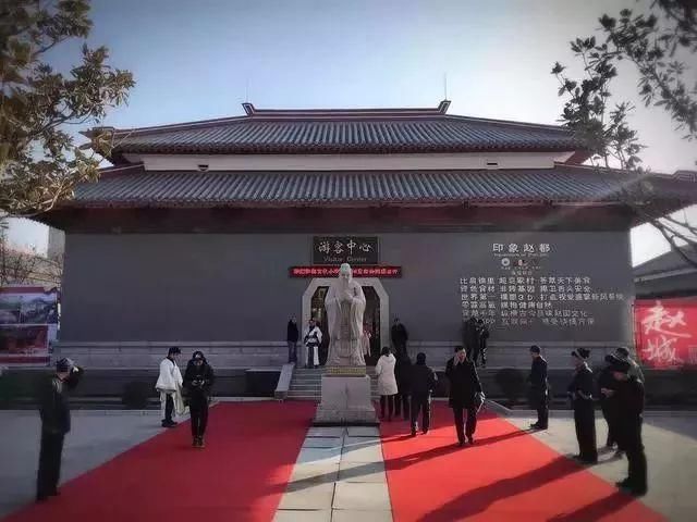 一条微信告诉你元宵节邯郸哪里最好玩!