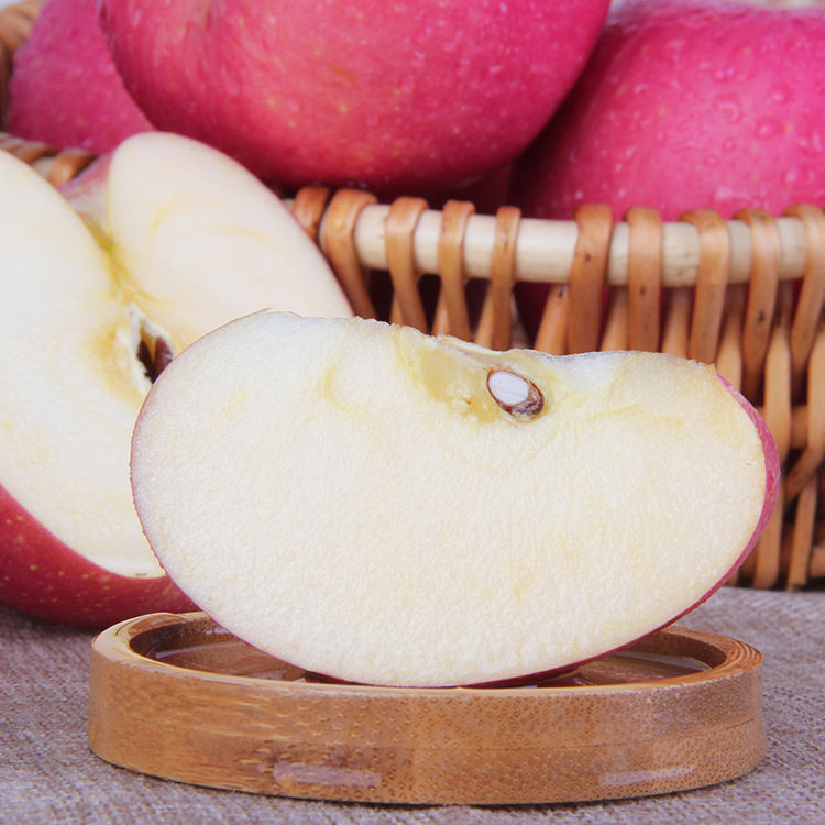 不喜欢吃苹果?油炸苹果,不一样的美味