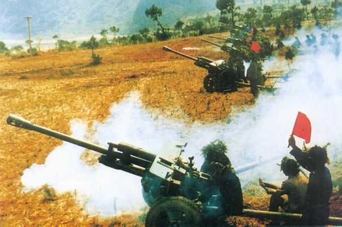 对越反击战揭秘:把谅山夷为平地,连一块好砖都不剩下