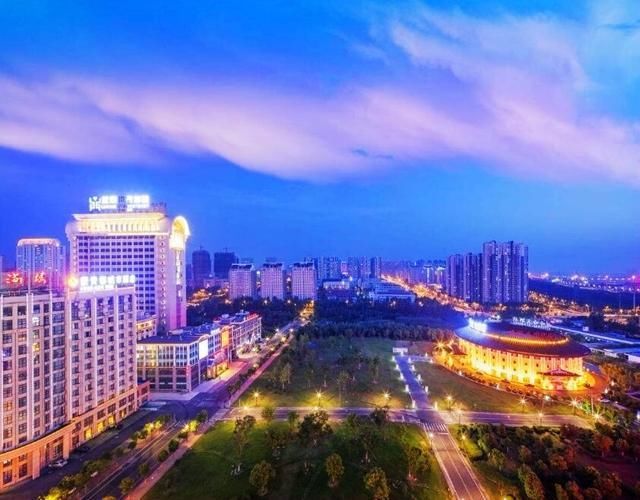 外国人眼里中国最有吸引力的10座城市,合肥第