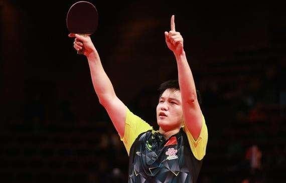 2018年乒乓球世界杯:国乒四大世界冠军受邀参