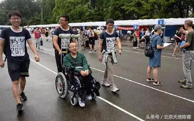 励志!浙江脑瘫少年高考超一段线47分!同学,你还