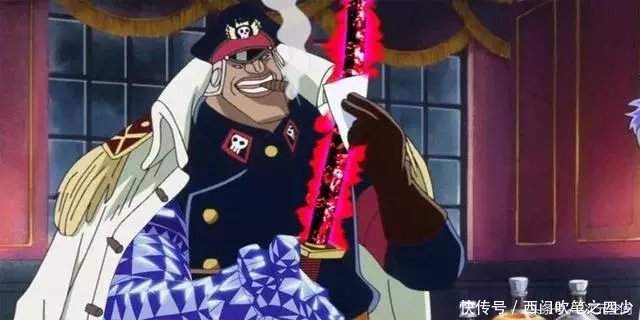 海贼王:钻石希留?只不过是索隆的垫脚石!索隆的最强之剑秒杀他