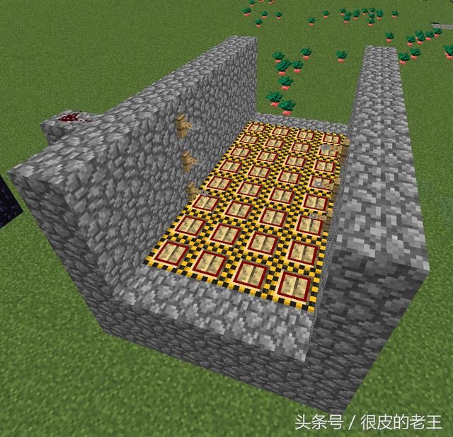 Mc暮色森林 最最最最最详细的教程 Mc话题 编玩边学