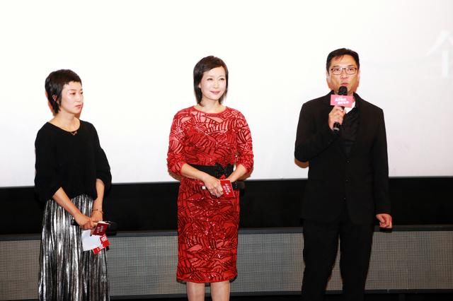 第六届香港主题电影展开幕 叶童大赞关锦鹏细