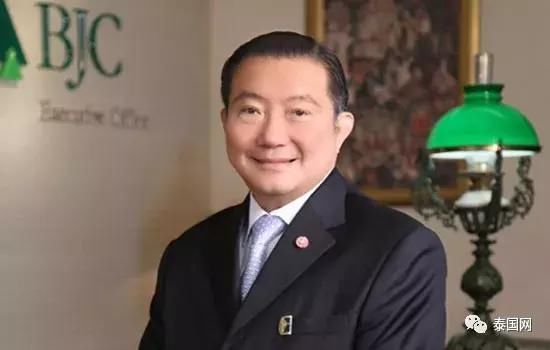 2018福布斯泰国富豪榜刷新:第一名以300亿美