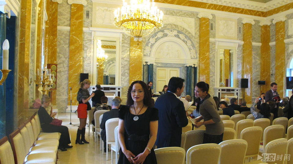 《祖国力MAX》系列之二：《震撼！茫茫宇宙中 国旗在飘扬》