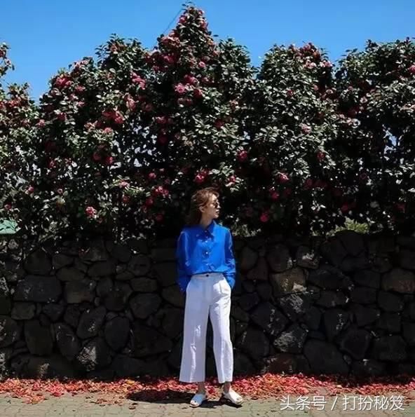 身材搭配|梨型身材穿什么下装显瘦?