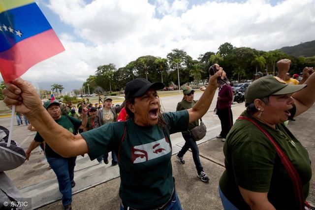 南美这石油大国已经惨不忍睹,美国还在下死手