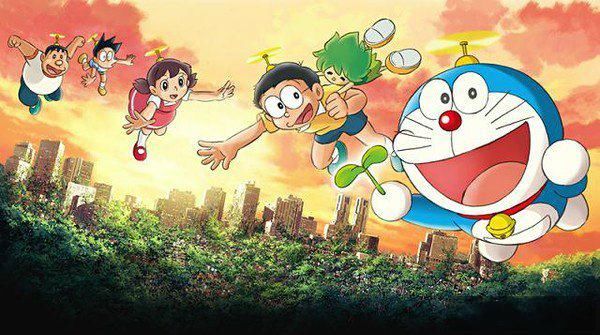 细数80,90后回忆中的10部日本经典动漫