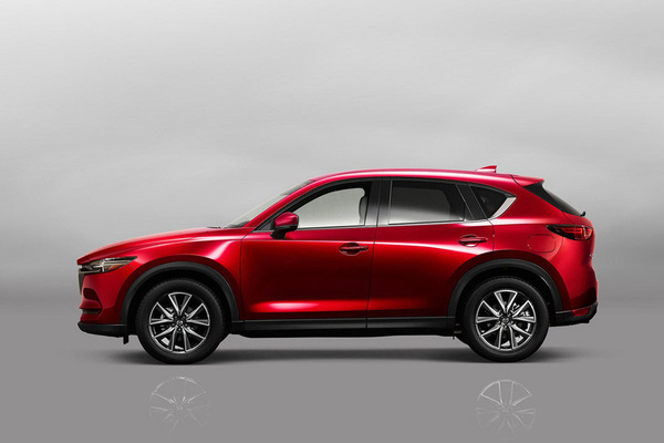 2017新马自达cx5报价15万 国产新配置不输奥迪q2