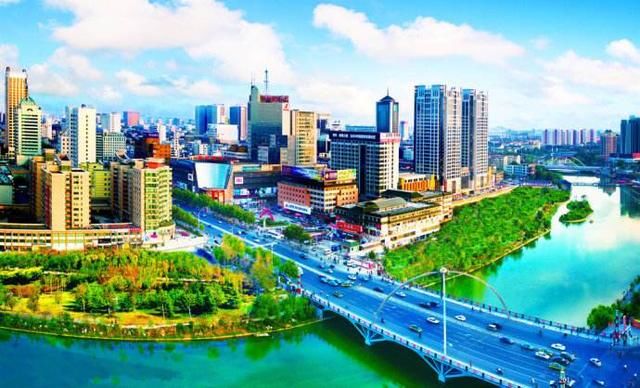 规划中的京沪高铁二线为这座城市绕了一个弯,