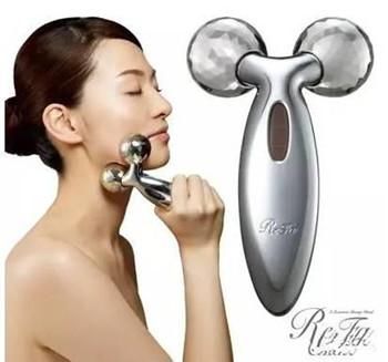 日本最火的24K黄金棒和ReFa美容仪,到底有啥