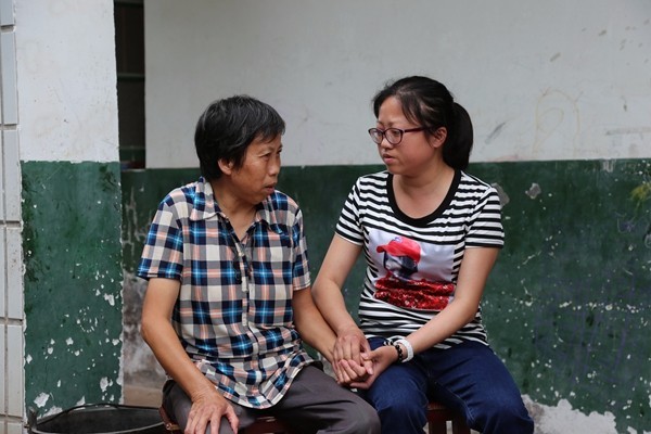 衡阳蒸湘扶贫故事:一封申请退出贫困户的来信