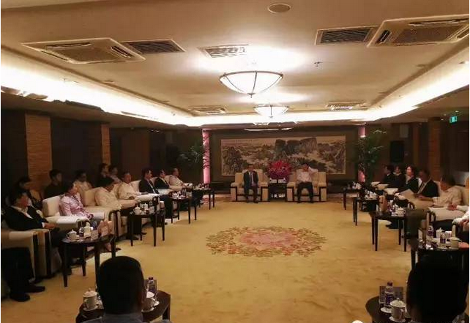 恒泰集团与西安市未央区政府隆重签约 恒泰集团与西安市未央区政府隆重签约