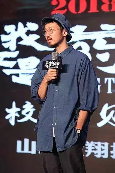 王传君回应为何不参演《爱情公寓》? 抄袭让我