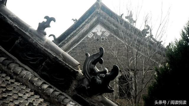 袁家寨民居:项城袁府,民国第一任总统袁世凯的