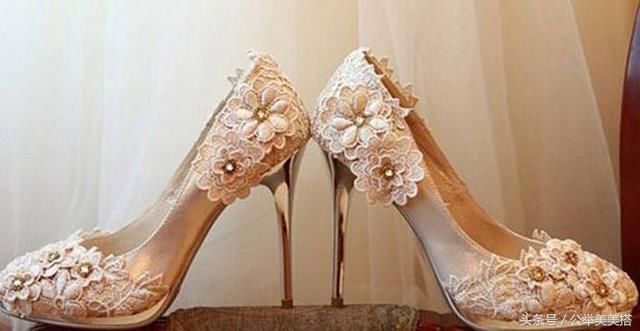 心理测试:假如你结婚最想穿下面哪双鞋?测你能