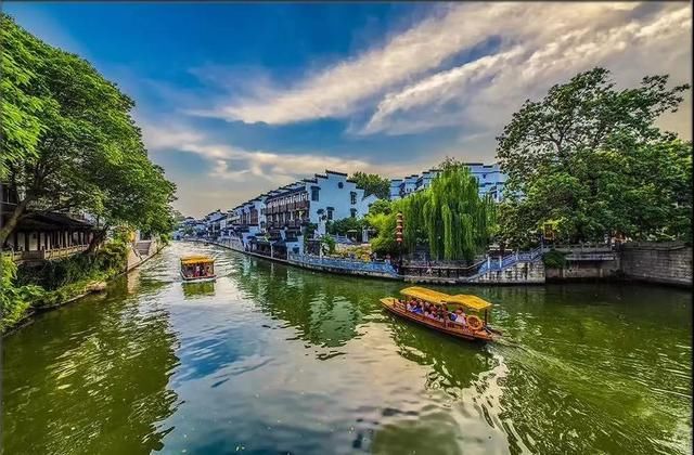 南京各区GDP出炉!你猜哪个排第一?江北直管